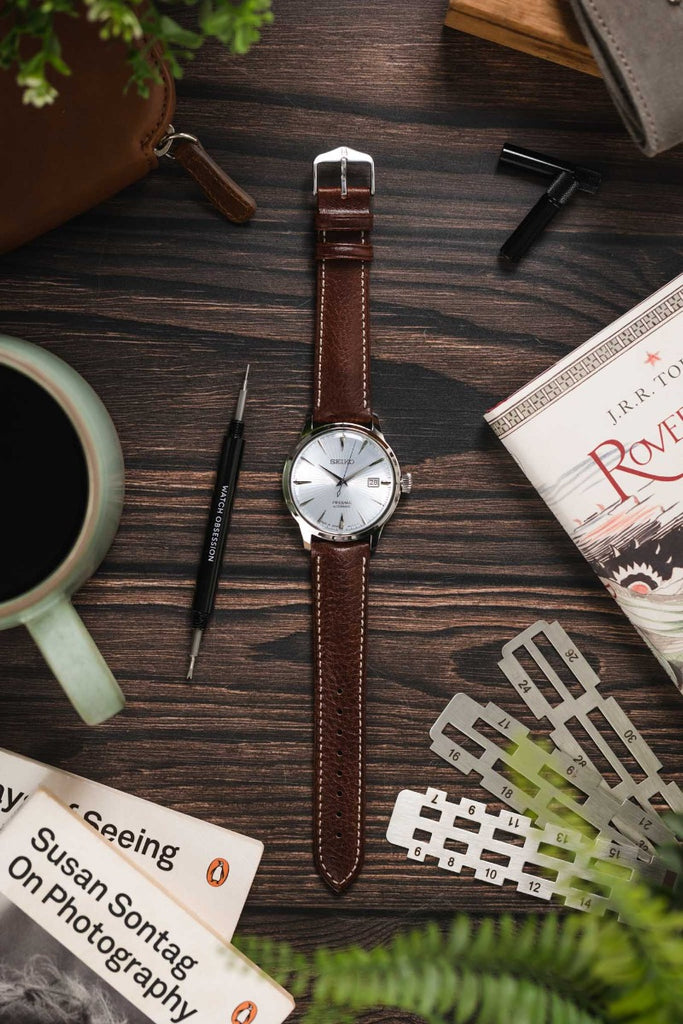 hirsch buffalo strap