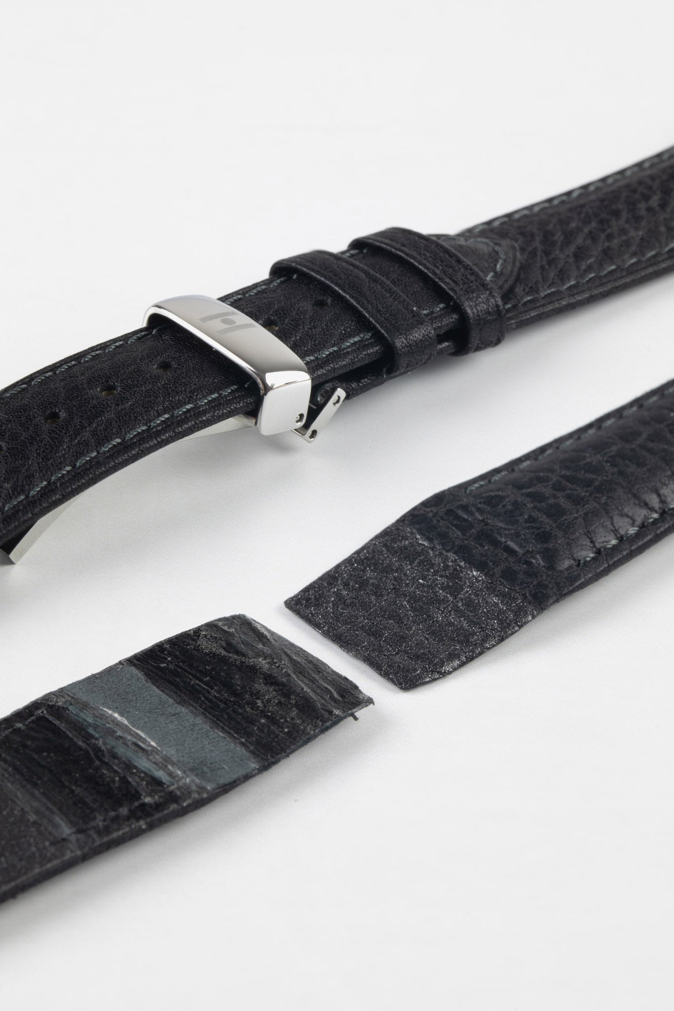 open ended watch strap