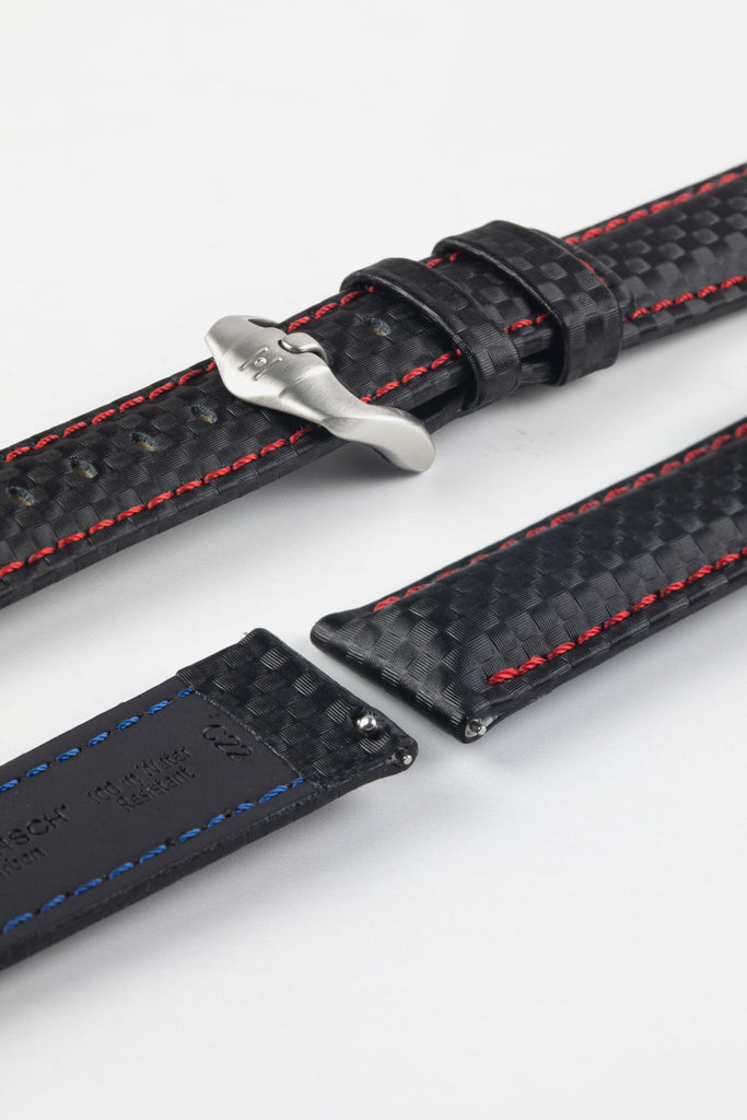 hirsch waterproof watch strap 