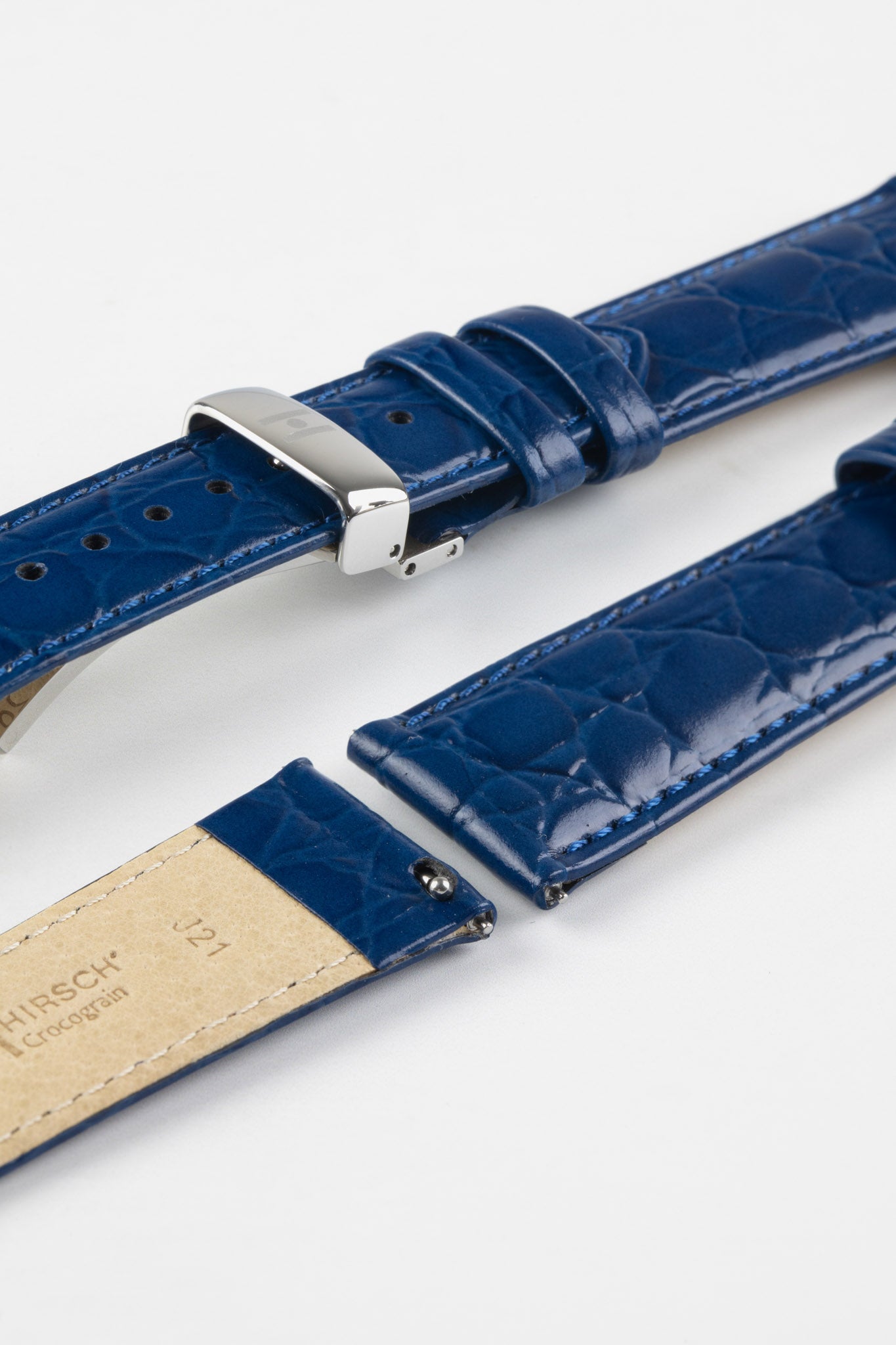 midnight blue strap