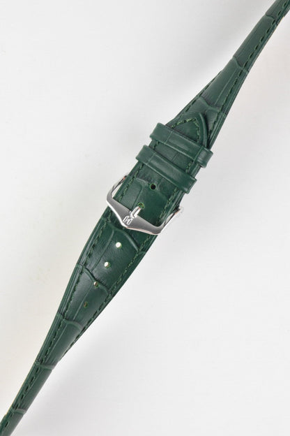 green alligator strap 