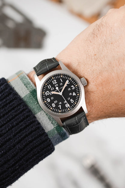 hirsch duke grey (on wrist)