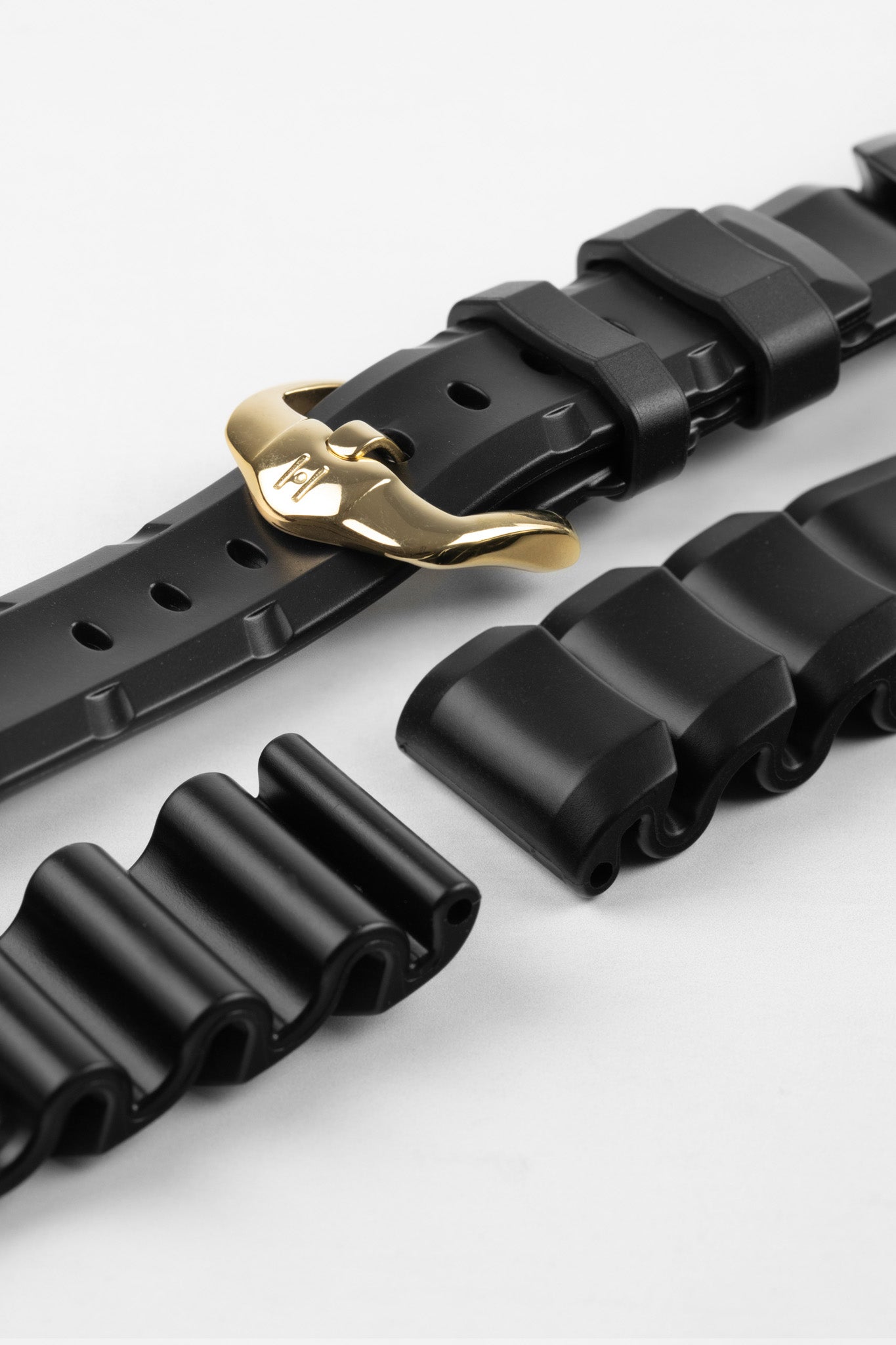 hirsch extreme rubber strap 