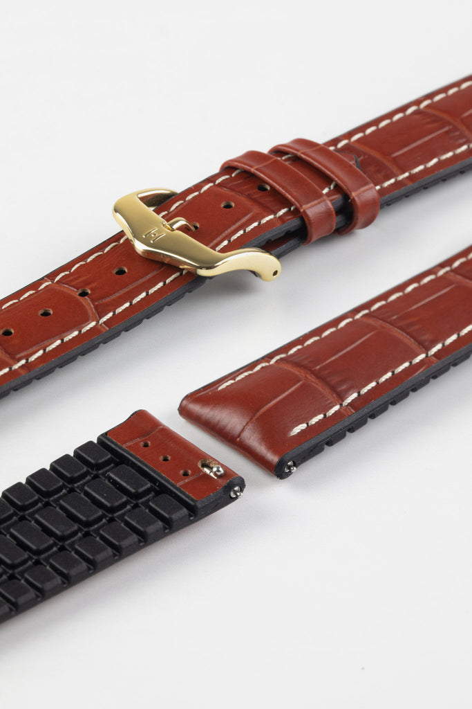 hirsch george watch strap 