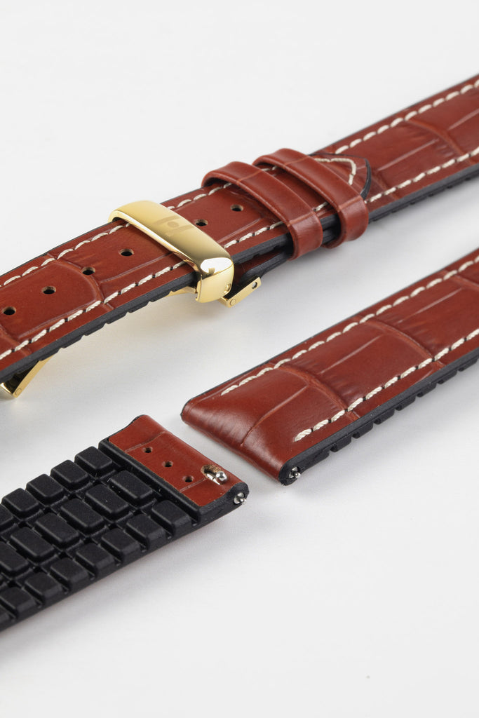 hirsch george watch strap 