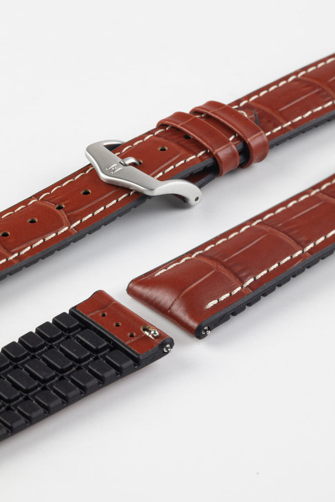 hirsch george watch strap 