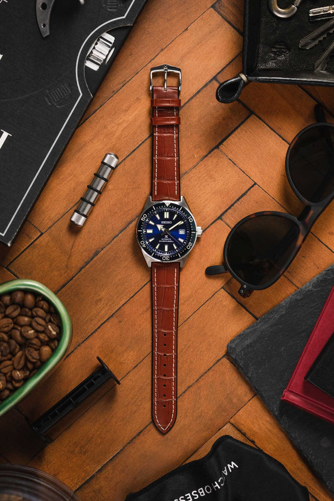 hirsch george watch strap 