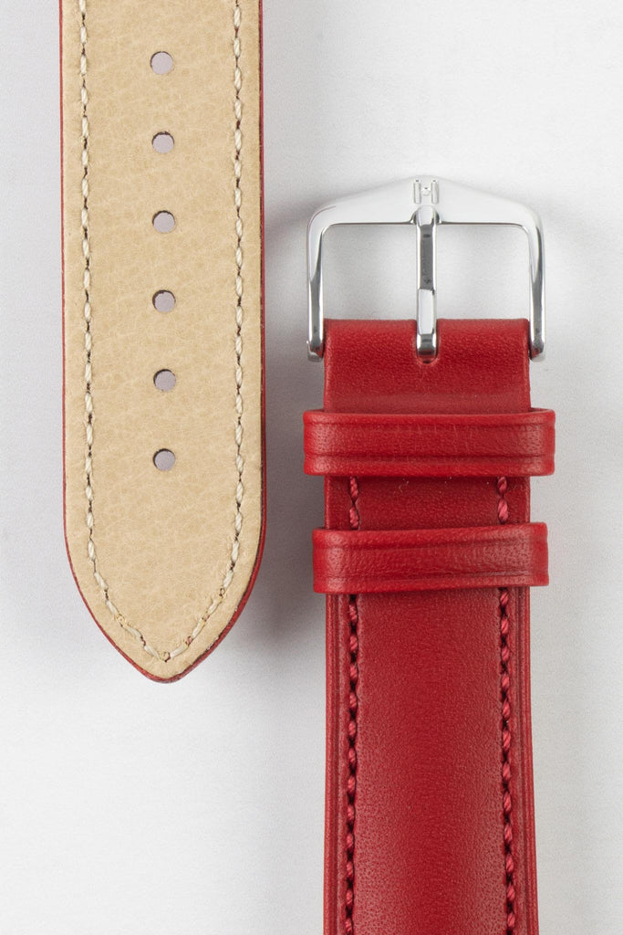 Hirsch Kent Strap (silver buckle)