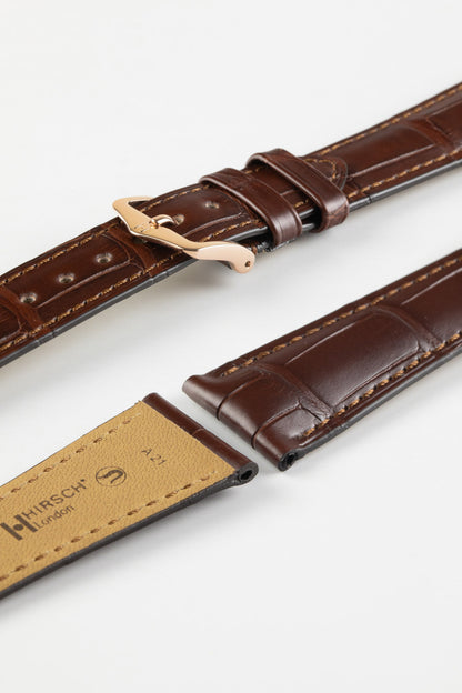 Hirsch London Watch Strap 