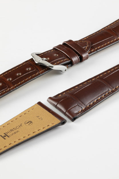 Hirsch London Watch Strap 