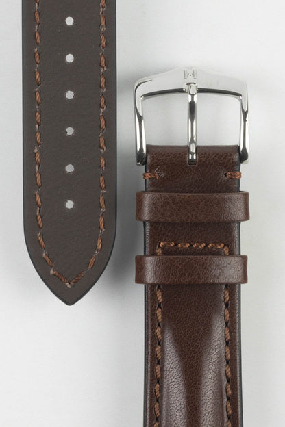 Brown Hirsch Lucca Strap