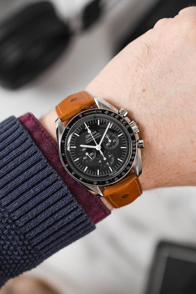 Hirsch sales 21mm strap