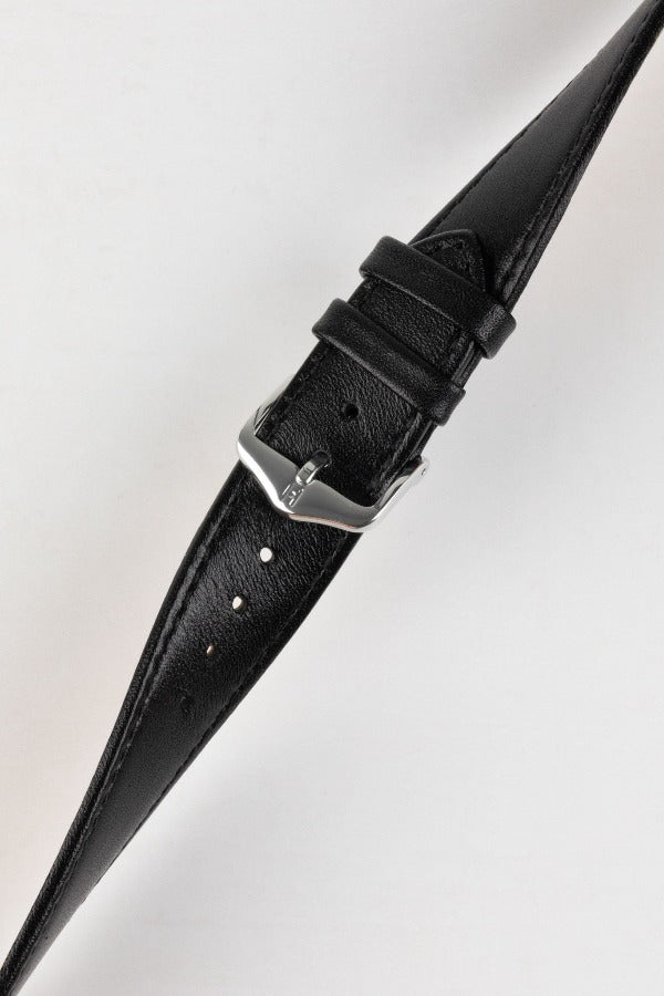 quick release leather watch strap