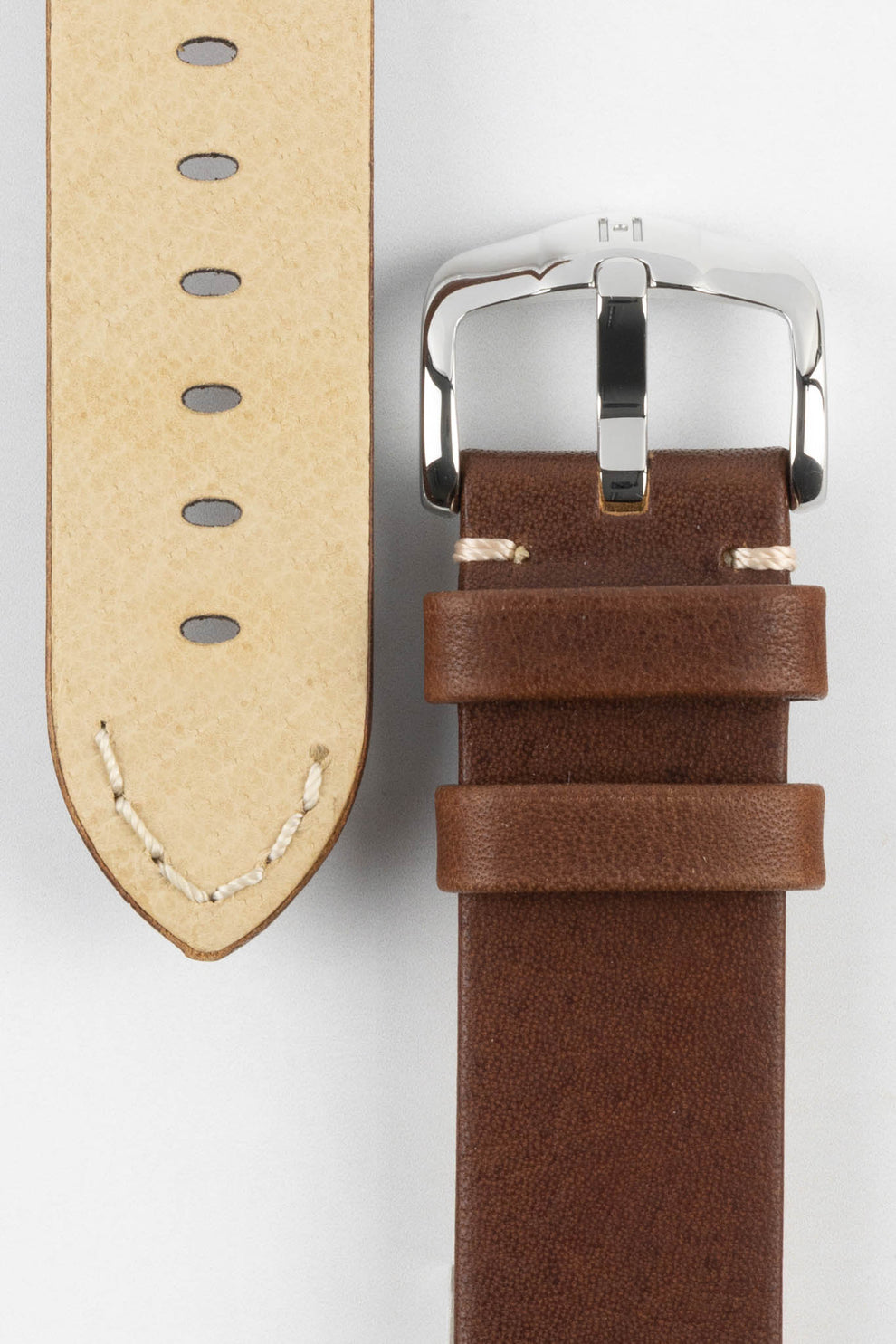 Hirsch Ranger Retro Watch Strap | HirschStraps UK – HS by WatchObsession
