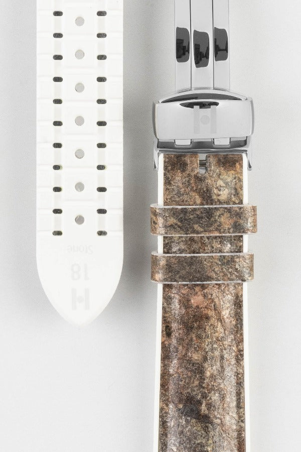 natural rubber watch strap 