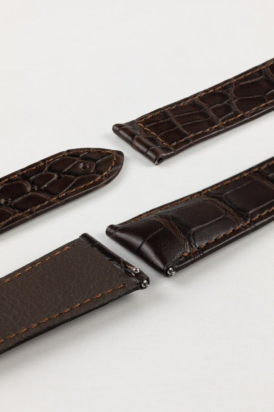 Mcraft® 20mm Wide 12 Long Brown Leather Handle Strap -  Israel