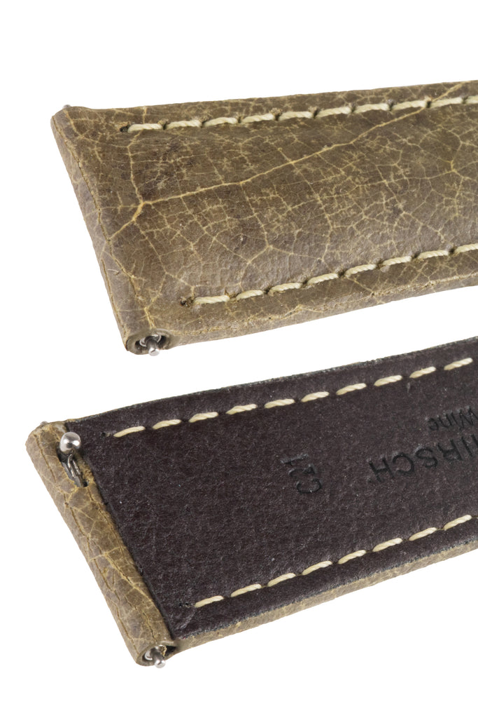 hirsch leaf strap 
