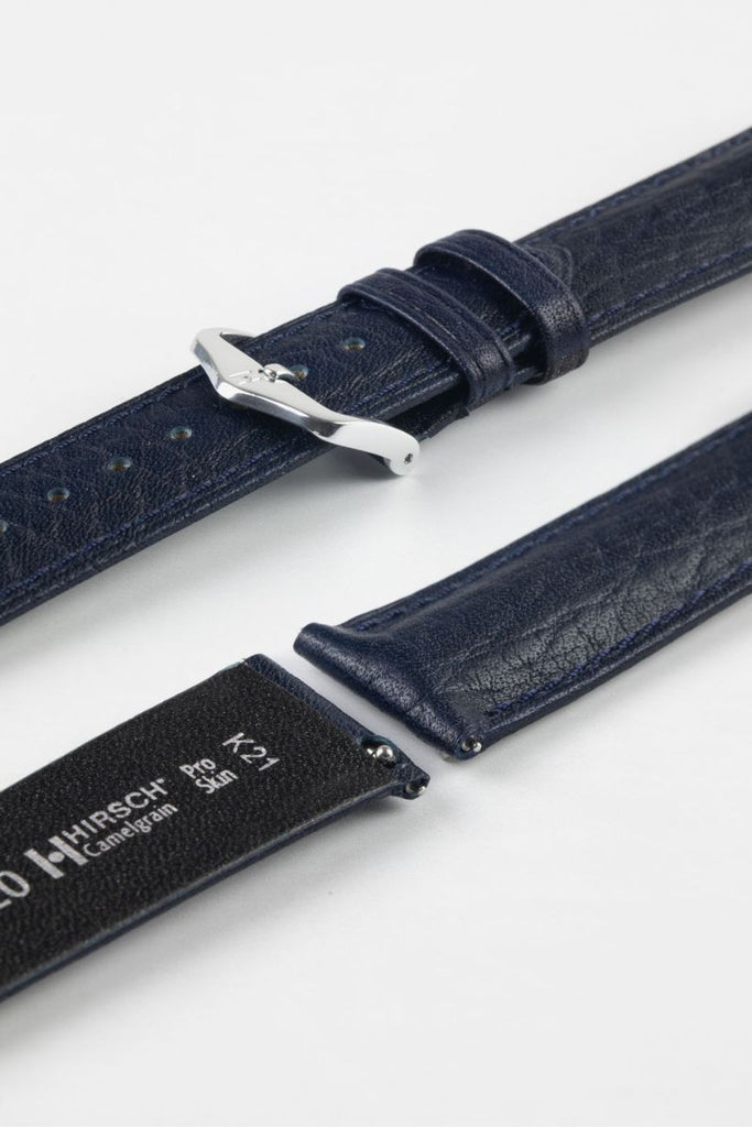 hypoallergenic leather watch strap 