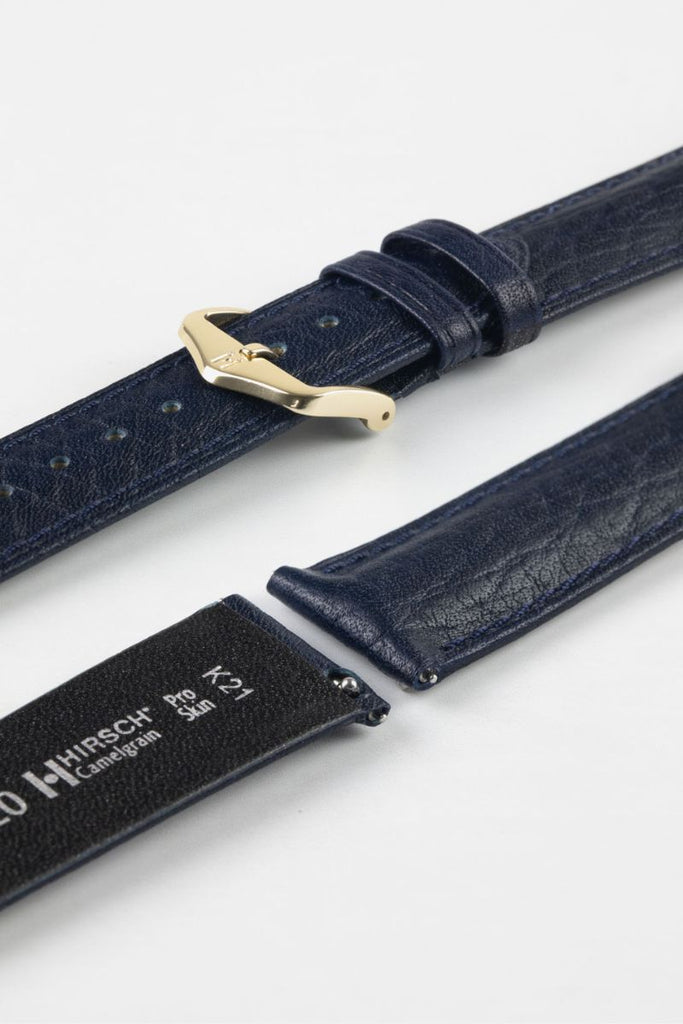 hypoallergenic leather watch strap 