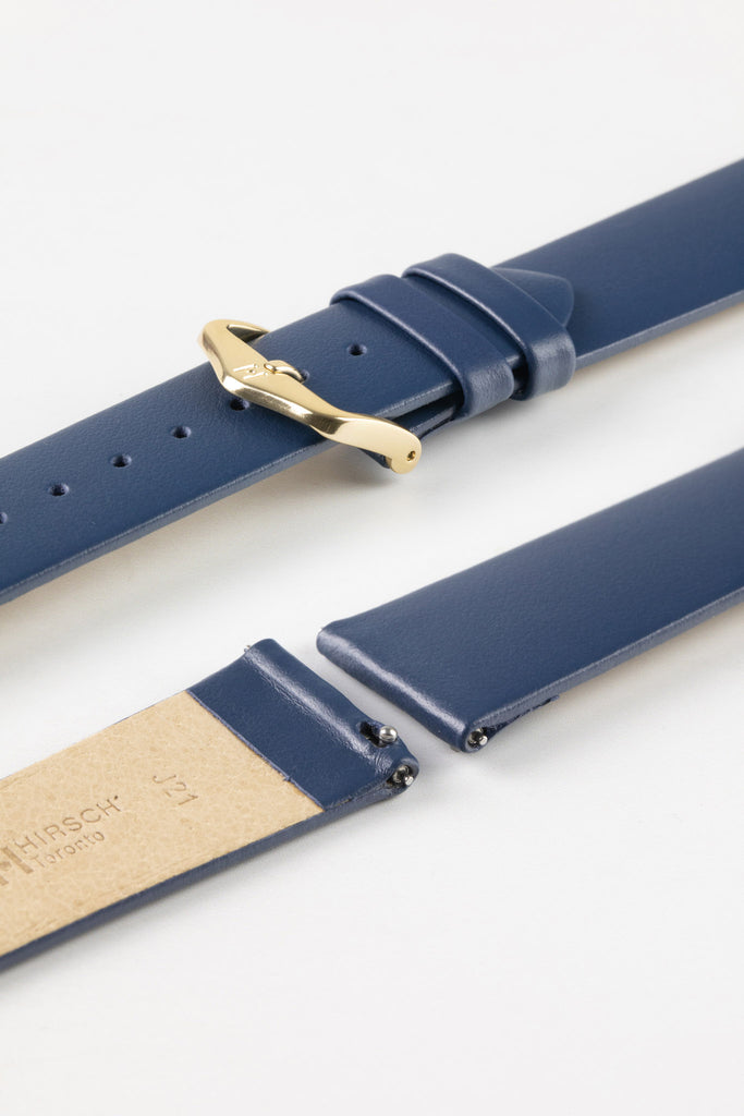 navy blue watch strap