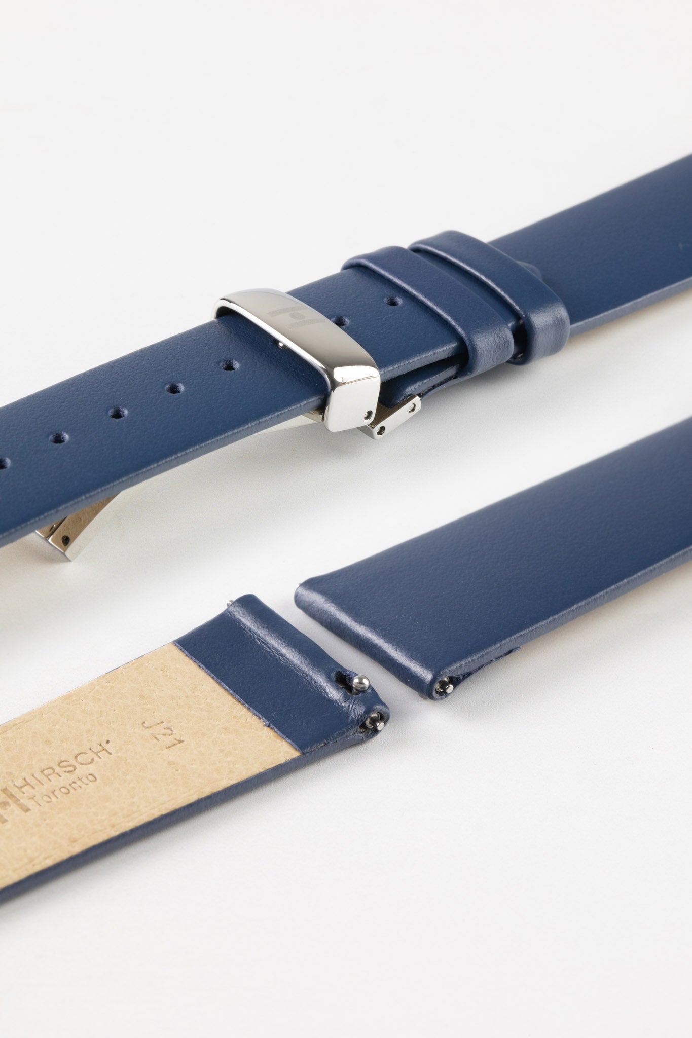 navy blue watch strap