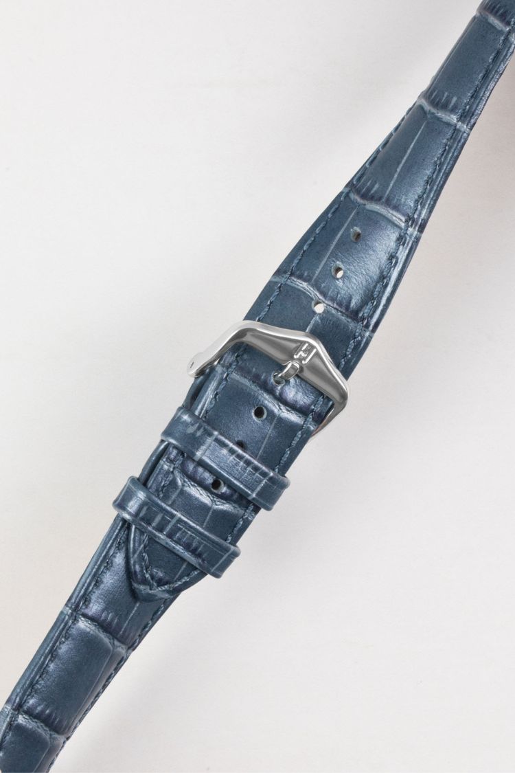 metallic watch strap 