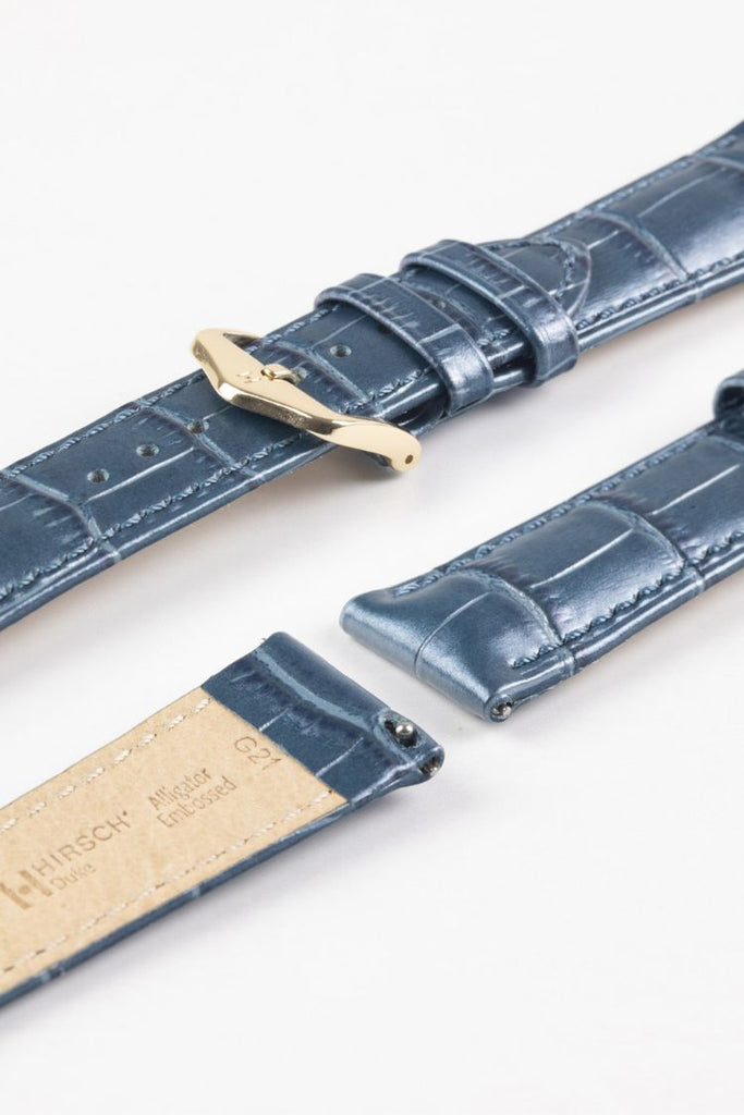 metallic watch strap 
