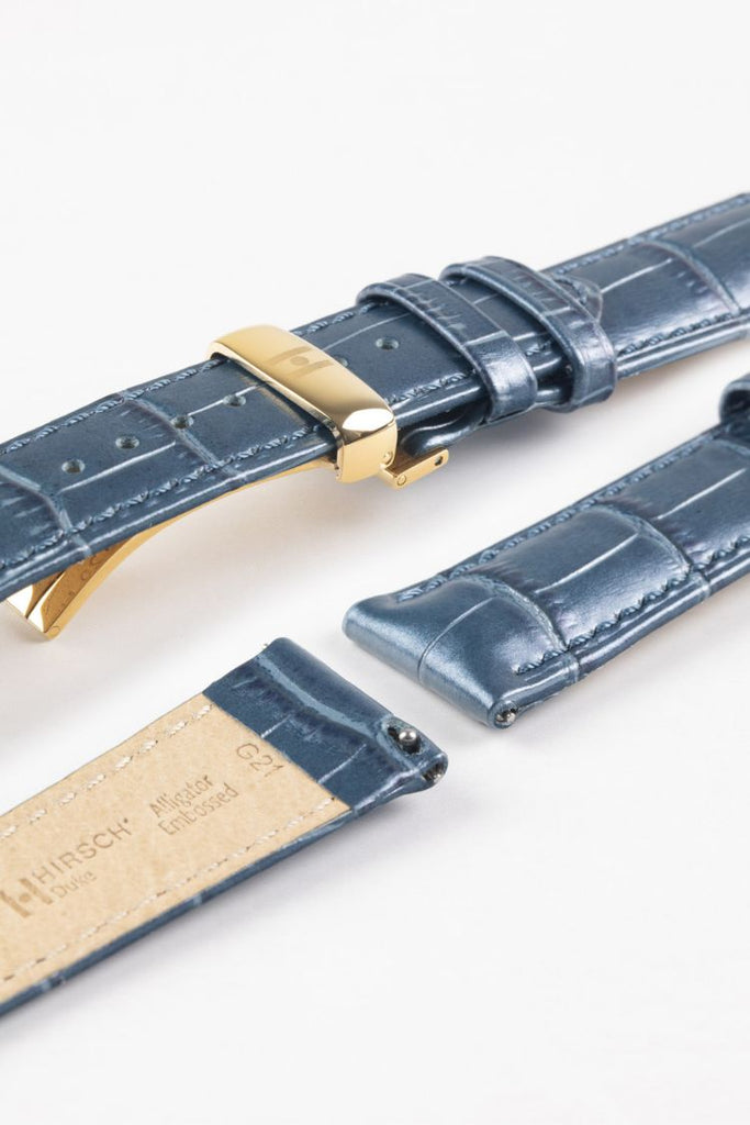 metallic watch strap 