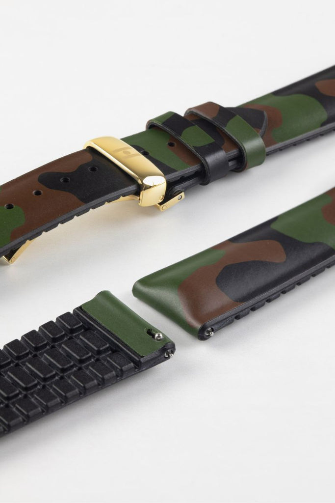 watch strap military green